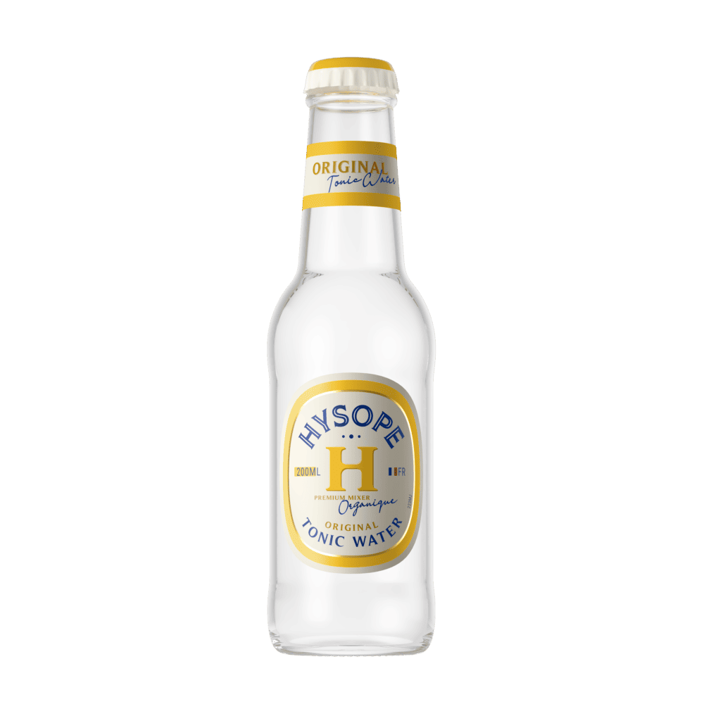 Bouteille de Tonic Original de chez Hysope