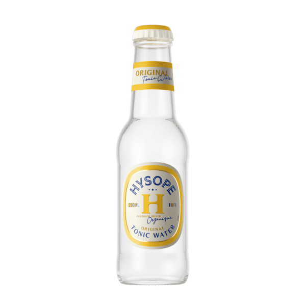 Bouteille de Tonic Original de chez Hysope