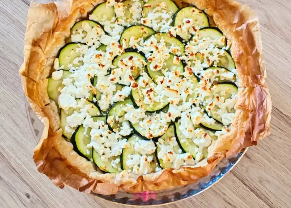 Tarte apéro facile : la recette gourmande pour un apéritif réussi