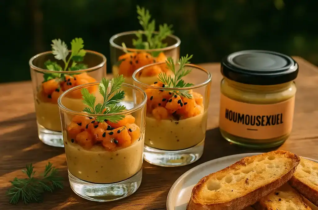 Comment réussir un apéro dînatoire gourmand et facile ?