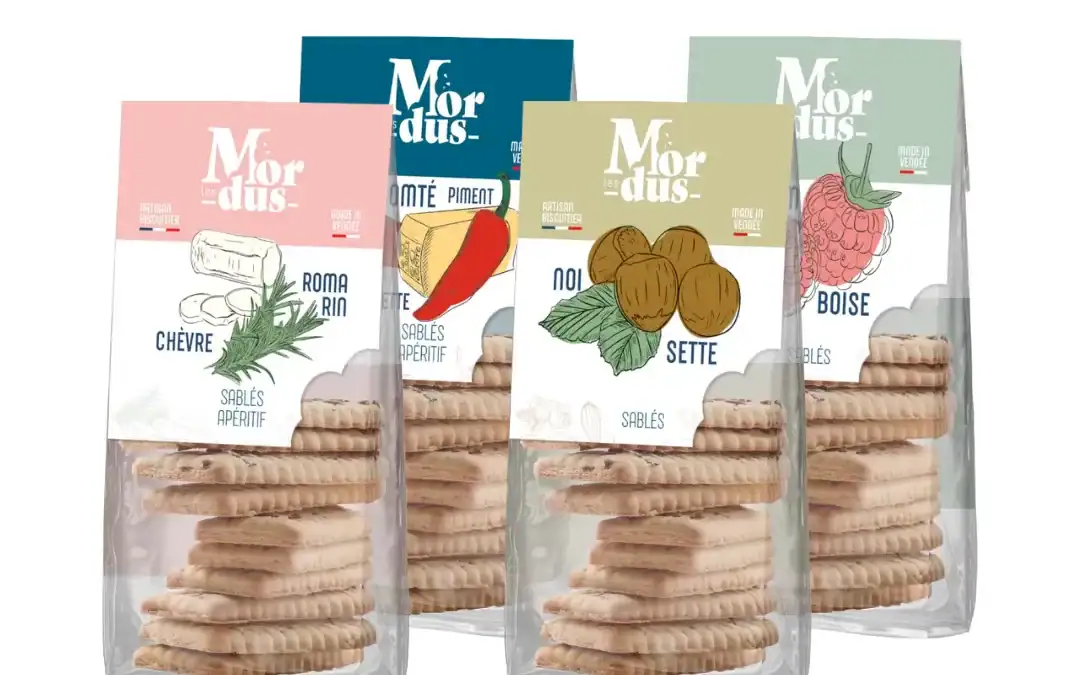 Atelier Mordus : l’art du biscuit vendéen
