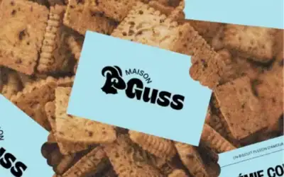 Maison Guss : une biscuiterie artisanale qui fait croustiller la Savoie