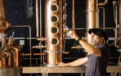 Distillerie Saint-Esprit à Annecy : une tradition de maîtrise artisanale