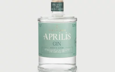 Pourquoi choisir le Gin Aprilis ? Notre avis sur ce gin savoyard