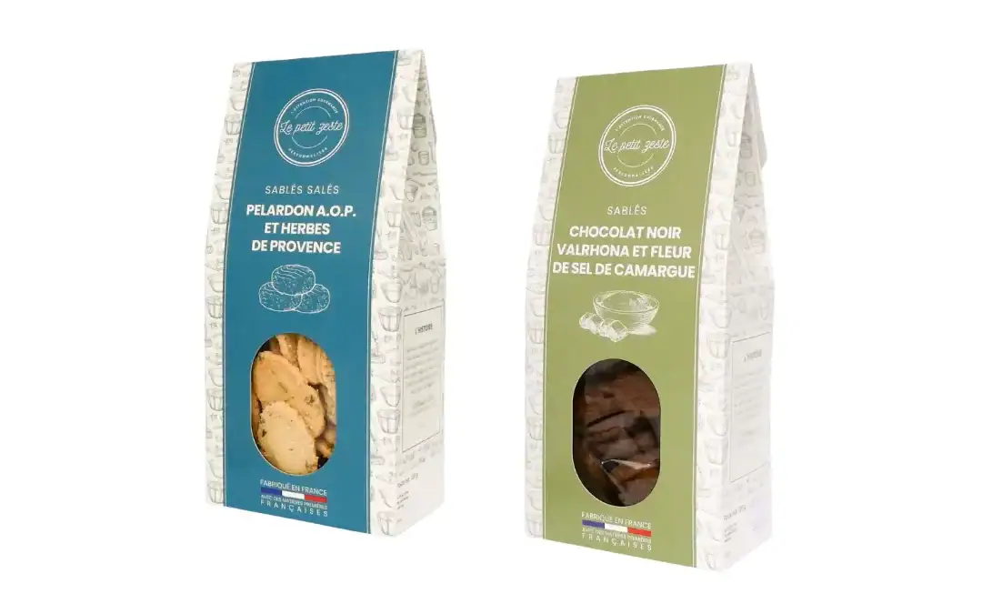 🥨 Le Petit Zeste : biscuiterie artisanale de l’Hérault à découvrir