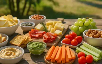 Apéro sans préparation : 20 idées express pour briller sans efforts