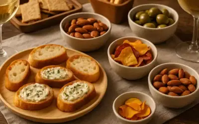 Box apéro cadeau : des saveurs de France pour un moment 100 % gourmand