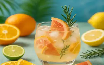Un cocktail gin agrumes pour chaque envie : fraîcheur, saveur et créativité