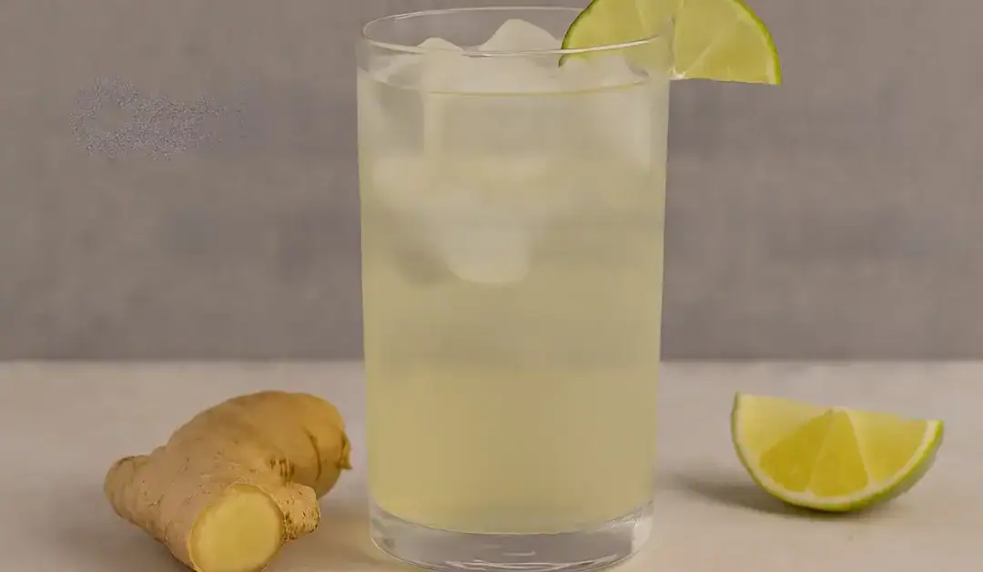 Cocktail sans alcool au gingembre : recettes, idées et astuces