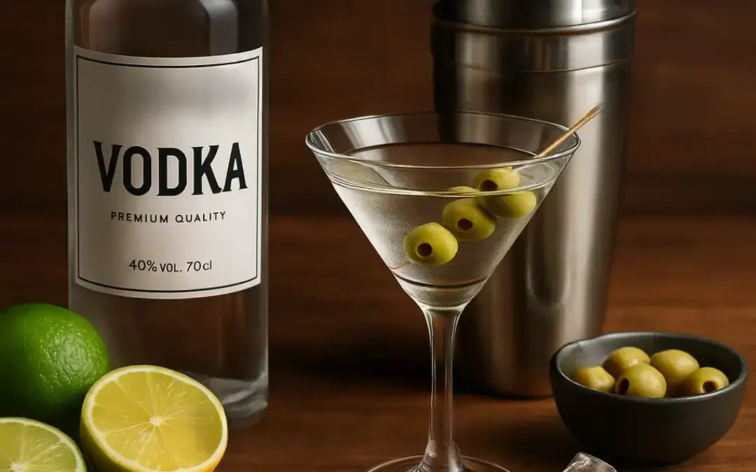Cocktails à la vodka : idées créatives pour un apéro maison avec des recettes faciles et bluffantes.