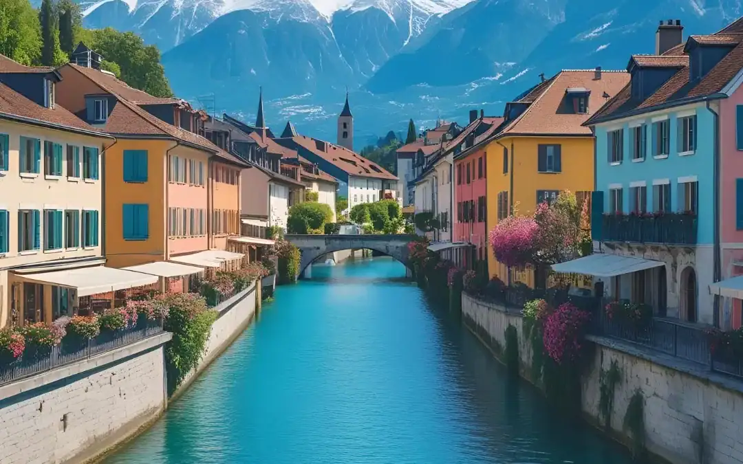 Épicerie fine Annecy : vivez l’expérience apéro