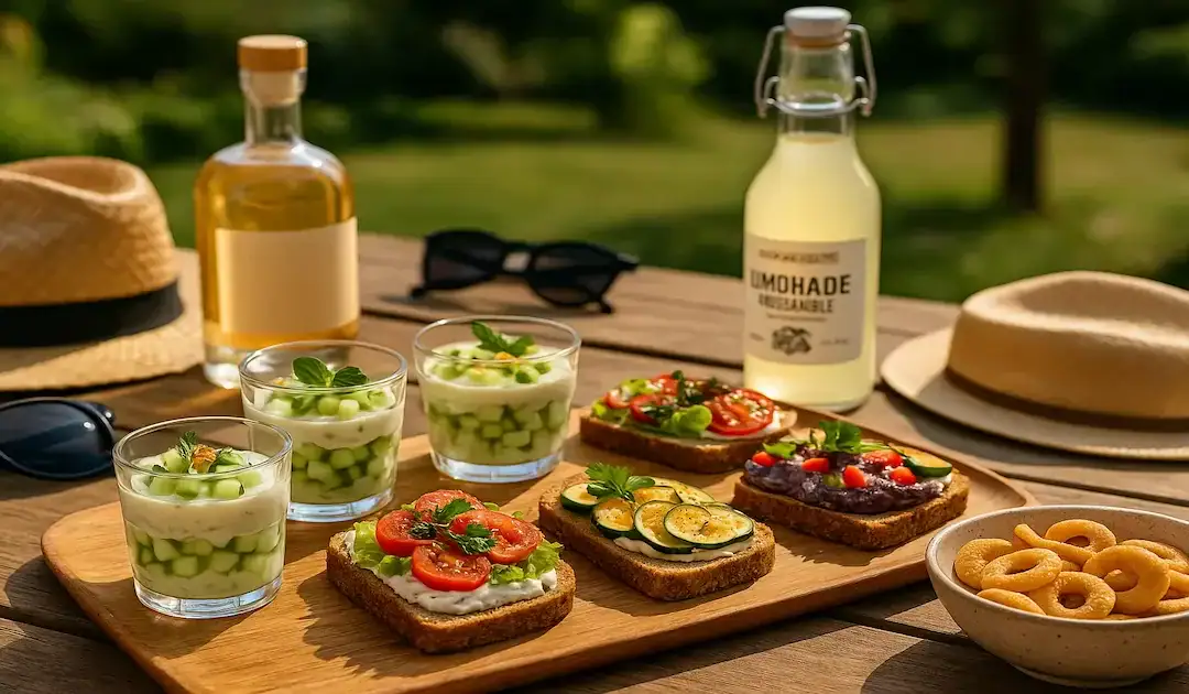 Découvrez notre Kit apero : 5 trésors gourmands de France !