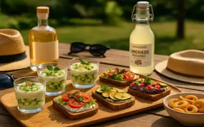 Découvrez notre Kit apero : 5 trésors gourmands de France !