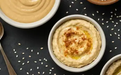 Que faire avec du tahini ? 13 recettes faciles et savoureuses