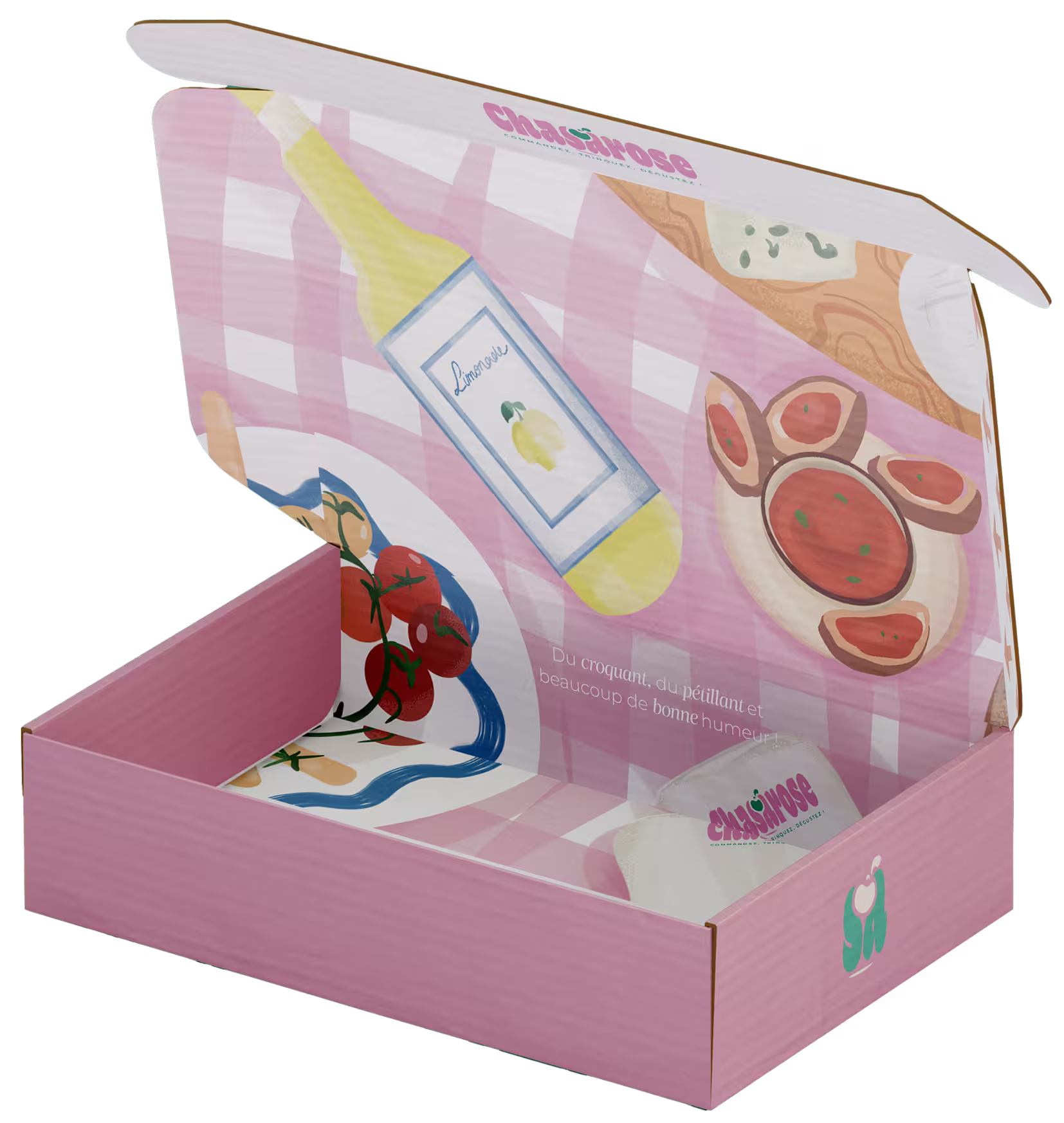 box apéro expérience chasarose
