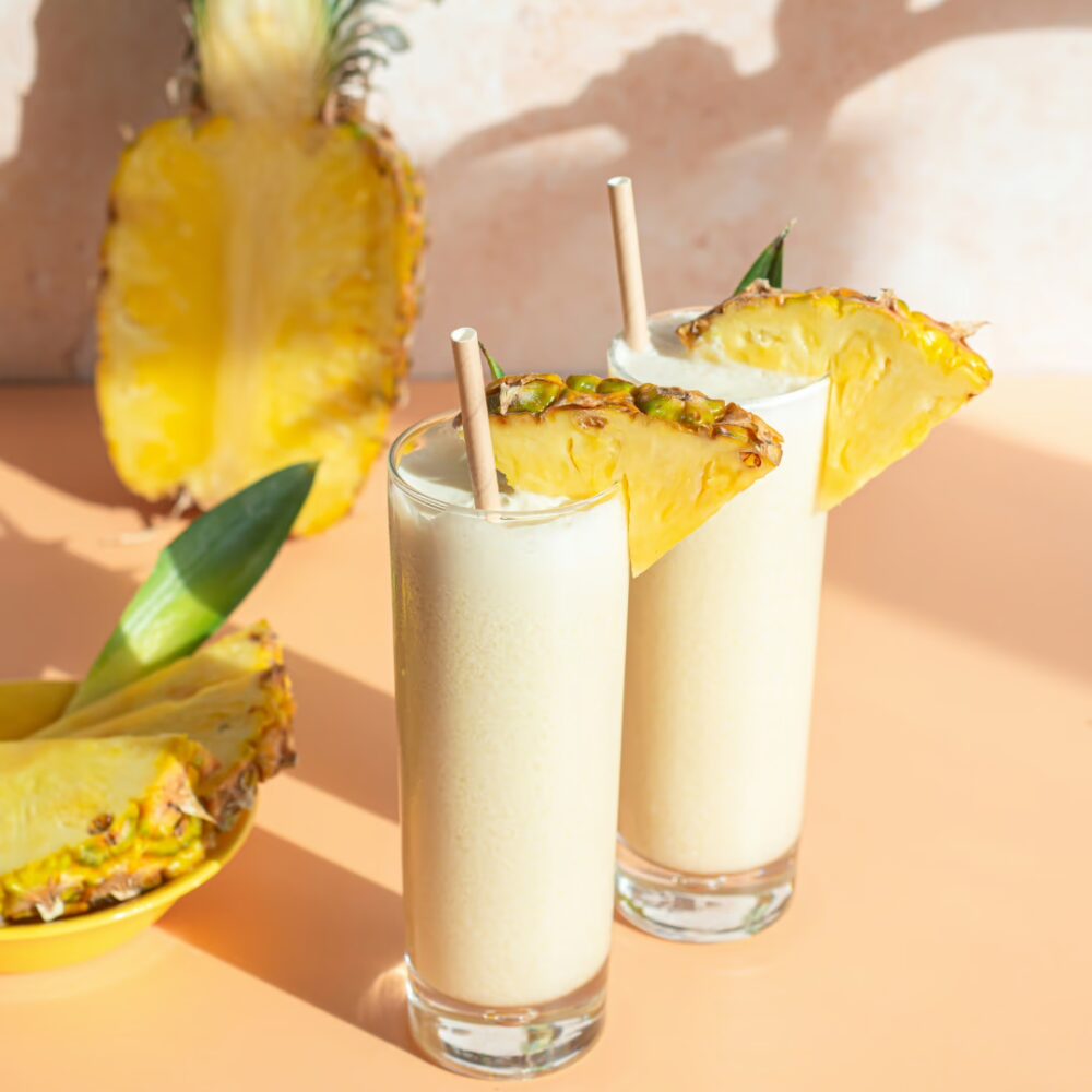 Cocktail artisanal préparé lors d'un atelier mixologie à Annecy