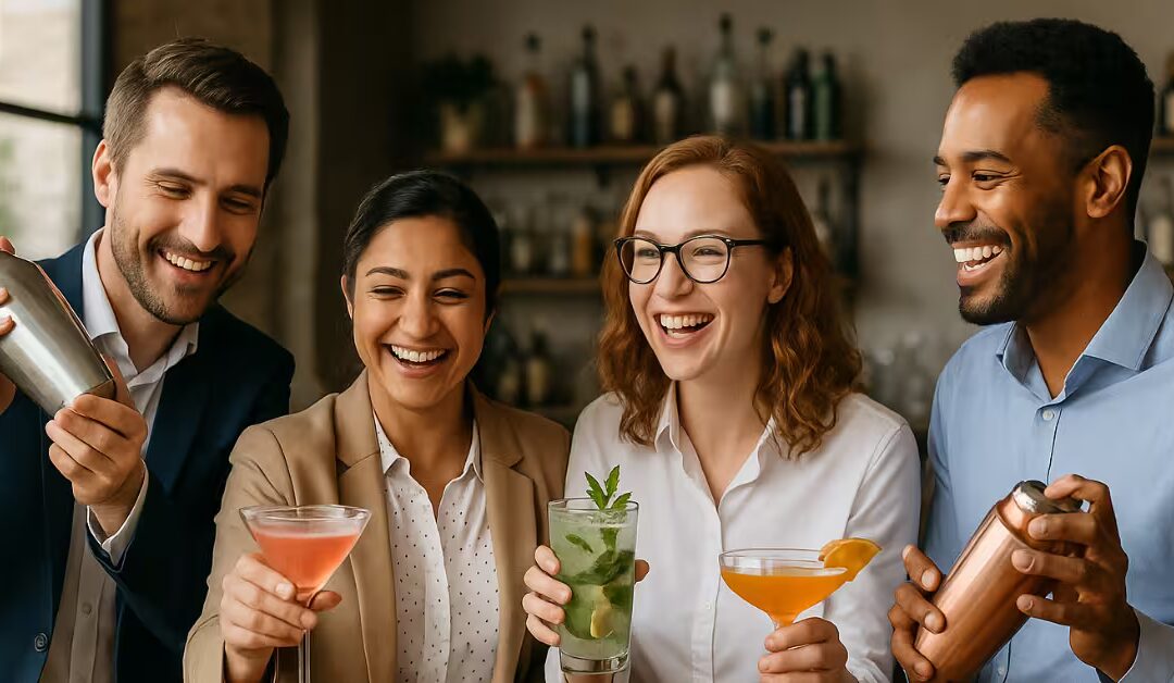 Activité team building nantes : renforcer la cohésion en équipe