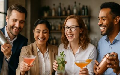 Activité team building nantes : renforcer la cohésion en équipe