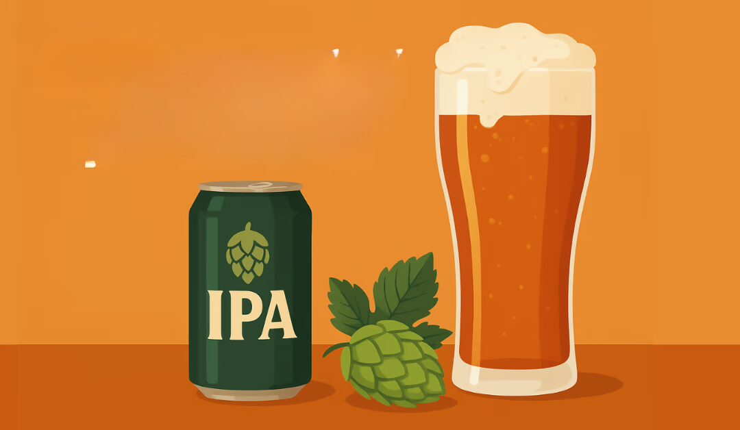 Qu’est-ce qu’une bière IPA ? Le Guide complet