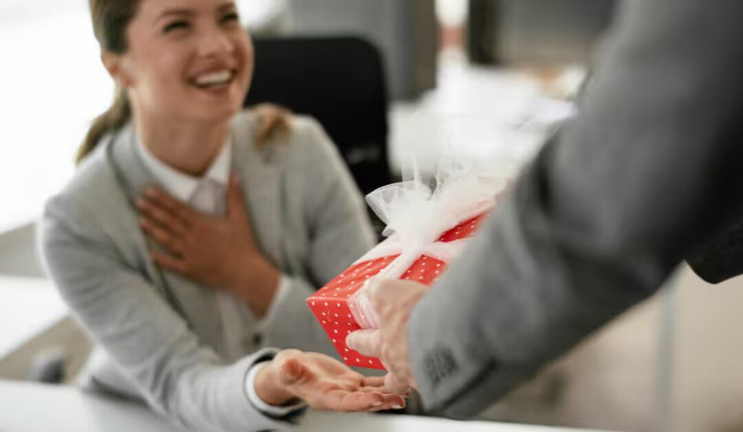 Idées cadeau entreprise pour client