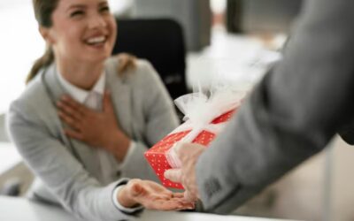 Idées cadeau entreprise pour client