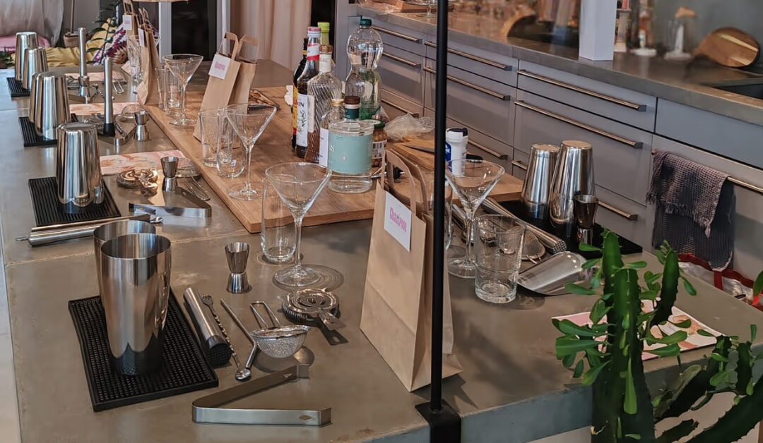 Animation cocktail entreprise réussie : l’activité de fin d’année idéale