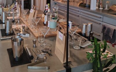 Animation cocktail entreprise réussie : l’activité de fin d’année idéale