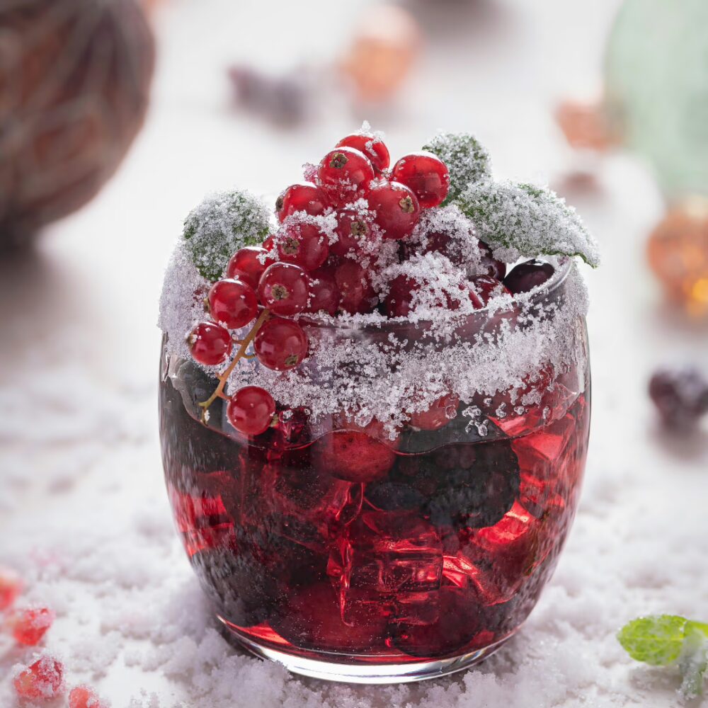 Atelier cocktail de Noël à Saint-Gilles-Croix-de-Vie avec Chasarose, ambiance chaleureuse et gourmande autour de créations festives.