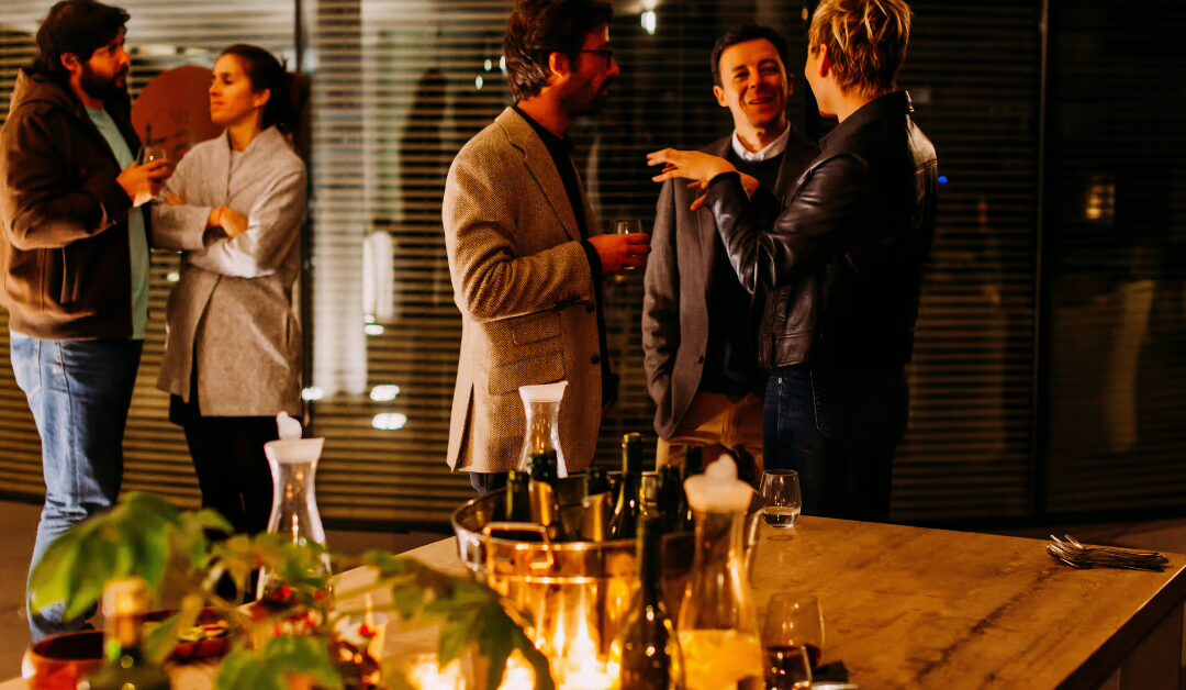 Organisation team building Lyon : 5 idées pour fédérer vos équipes avec Chasarose