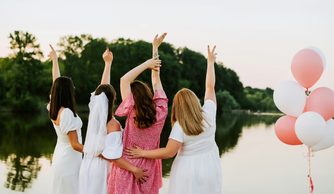 Quoi faire pour un EVJF ? Offrez une expérience inoubliable avec Chasarose