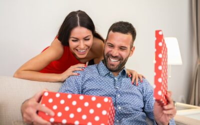Quoi offrir à son homme pour la Saint-Valentin quand il a déjà tout ?