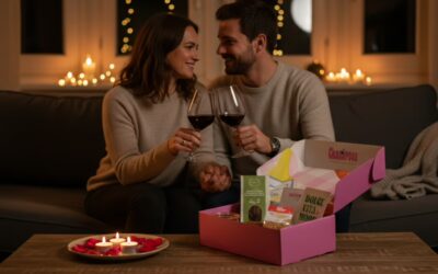 Quoi offrir à son copain pour la Saint-Valentin ? L’expérience qui fait vraiment la différence