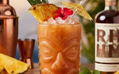 Comment utiliser jnpr rhum sans alcool ?