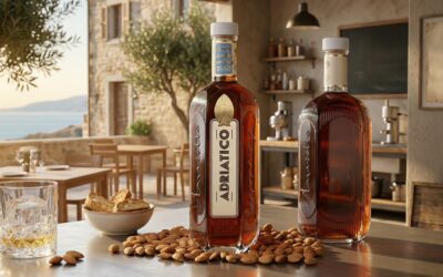 Adriatico Amaretto : la liqueur des Pouilles qui réinvente l&rsquo;amaretto