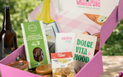 Box apéro mensuel : le cadeau parfait pour surprendre