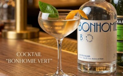 Cocktail Gin Chartreuse : le Mariage Parfait pour Épater vos Invités