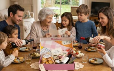 Coffret cadeau grand-mère : l’idée originale et conviviale
