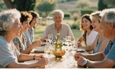 Coffret cadeau grands-parents : idée originale et pleine d’émotion