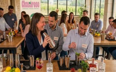Activité séminaire entreprise : idées originales & Box Apéro clé en main