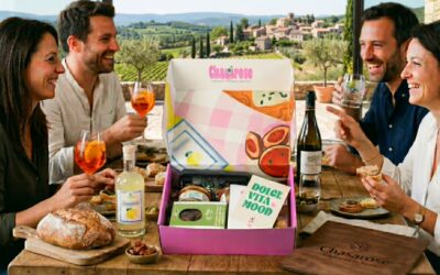 Coffret produits du terroir : offrez une expérience unique