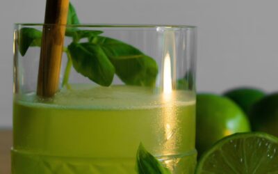 Basil Smash sans alcool : la recette classique et notre revisite exclusive