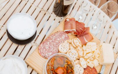 Box apéro dinatoire : le coffret gourmand idéal