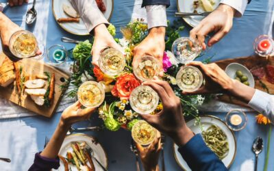 Organise un cocktail apéritif pour 30 personnes en 5 étapes