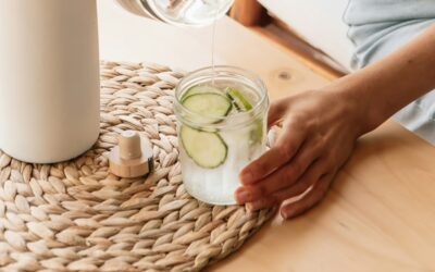 Gin concombre basilic : le cocktail ultra-frais de l&rsquo;été