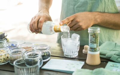 Offrir un coffret gin tonic : l&rsquo;art de sortir des sentiers battus