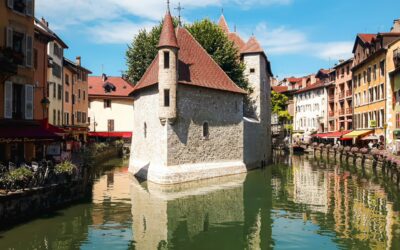 Que faire à Annecy quand il pleut ? 20 activités pour profiter malgré la pluie