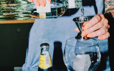 Quel gin choisir pour tonic : découvre le match parfait ?
