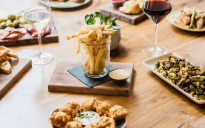 Plateau pour apéro dînatoire : nos meilleures idées
