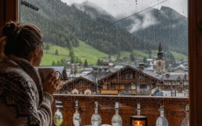 Que faire au Grand Bornand quand il pleut ? Le guide complet des activités